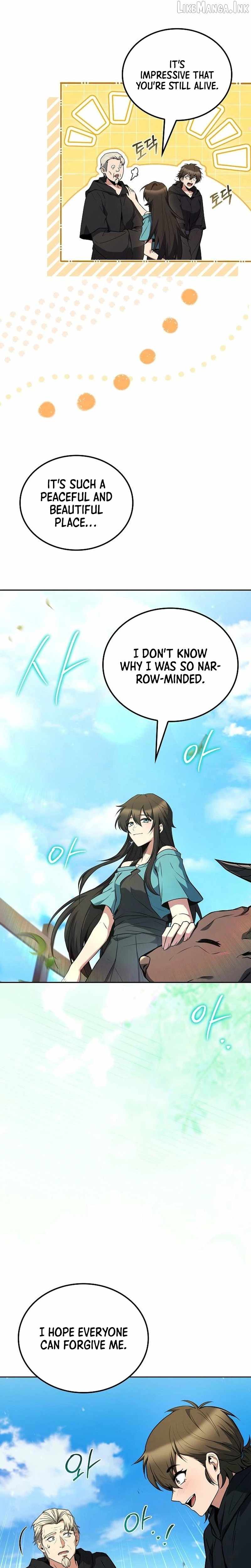 The Archmage’s Restaurant Chapter 146 - Page 22