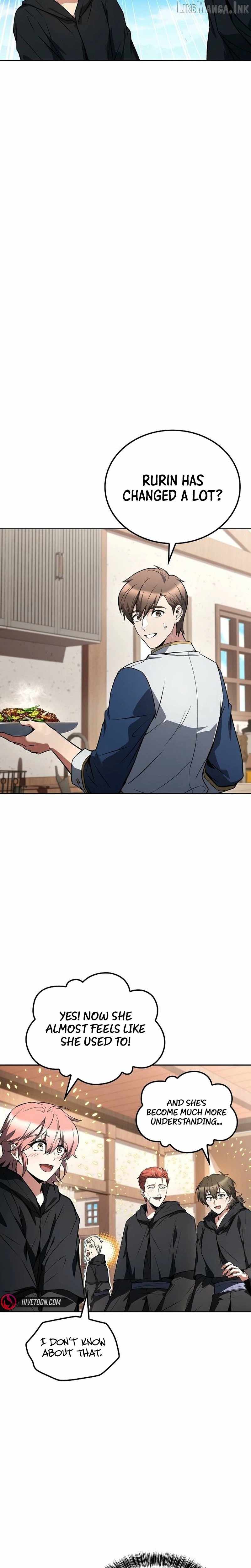The Archmage’s Restaurant Chapter 146 - Page 23