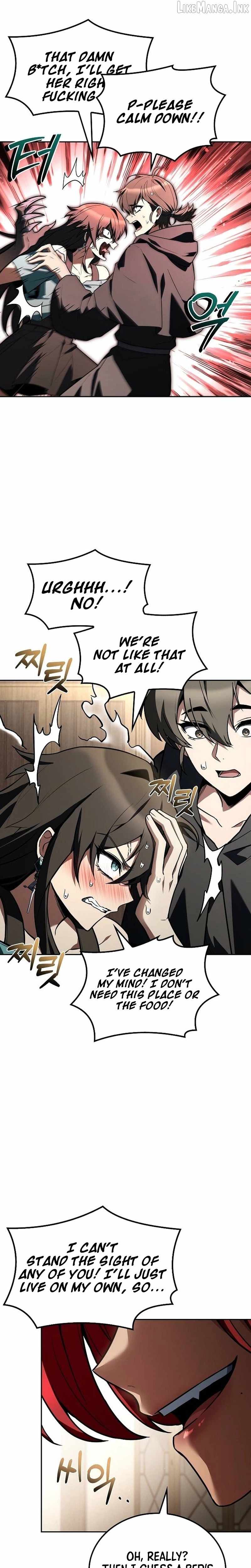 The Archmage’s Restaurant Chapter 146 - Page 7