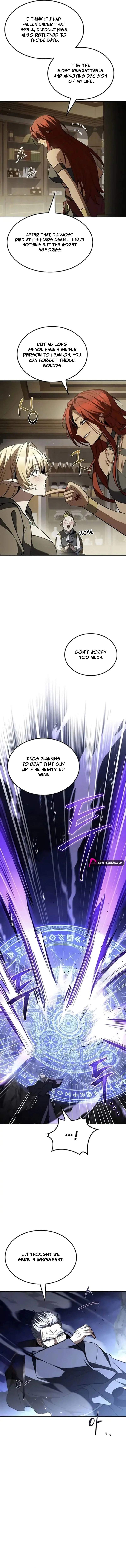 The Archmage’s Restaurant Chapter 147 - Page 13