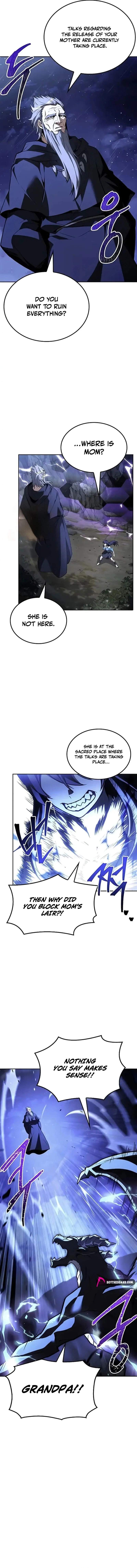 The Archmage’s Restaurant Chapter 147 - Page 6
