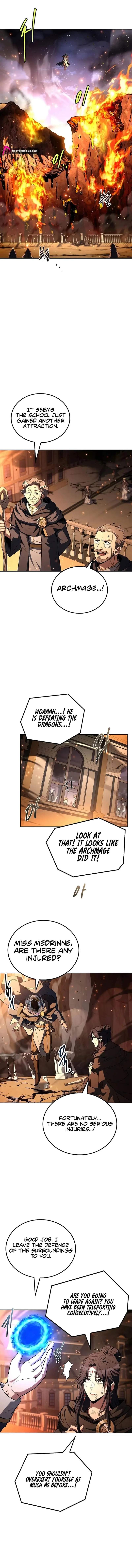 The Archmage’s Restaurant Chapter 154 - Page 11