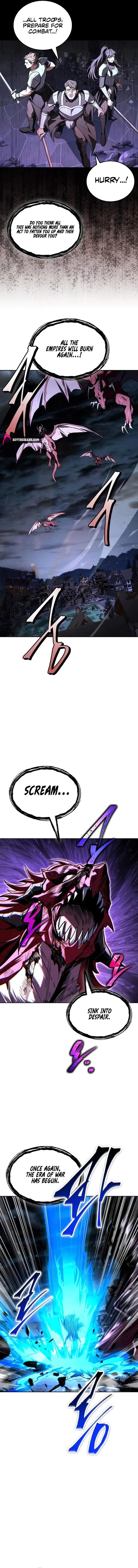 The Archmage’s Restaurant Chapter 154 - Page 3