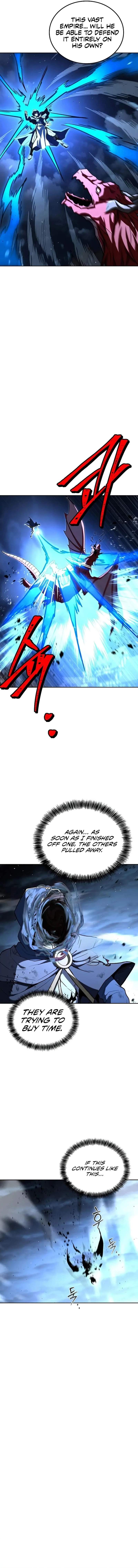 The Archmage’s Restaurant Chapter 154 - Page 7