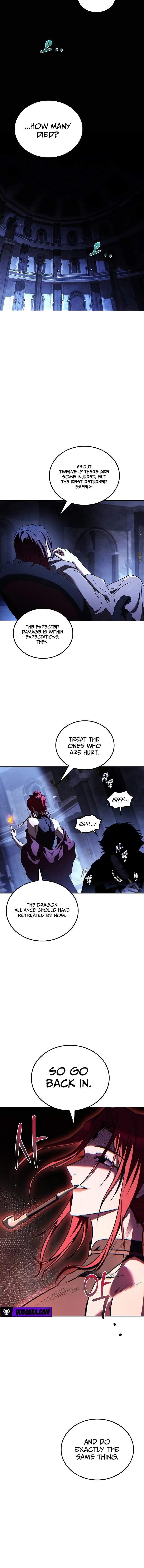 The Archmage’s Restaurant Chapter 155 - Page 10