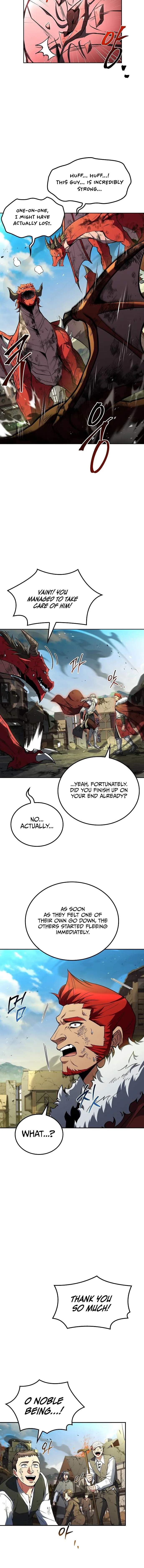 The Archmage’s Restaurant Chapter 155 - Page 3
