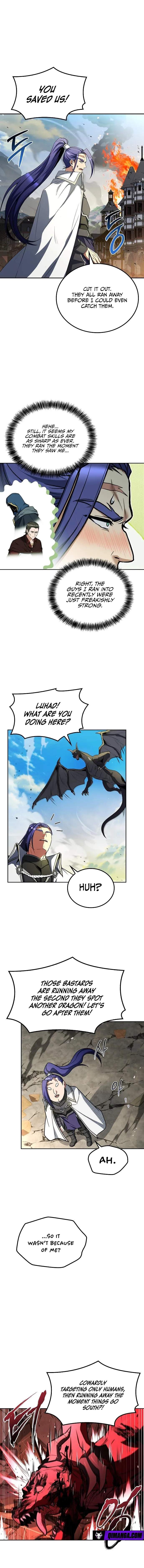 The Archmage’s Restaurant Chapter 155 - Page 4