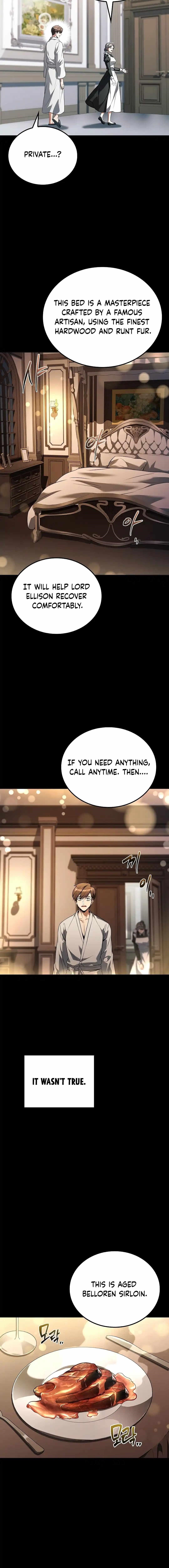 The Archmage’s Restaurant Chapter 98 - Page 11