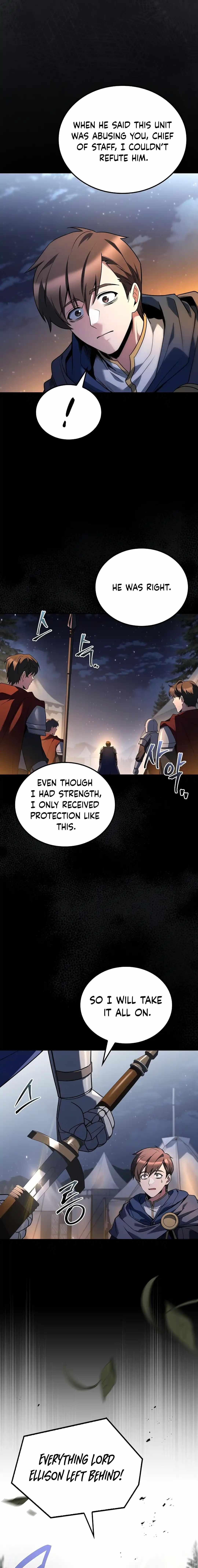 The Archmage’s Restaurant Chapter 98 - Page 4
