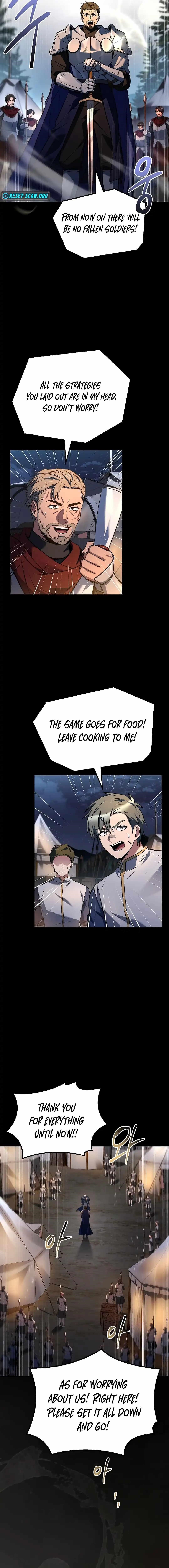 The Archmage’s Restaurant Chapter 98 - Page 5