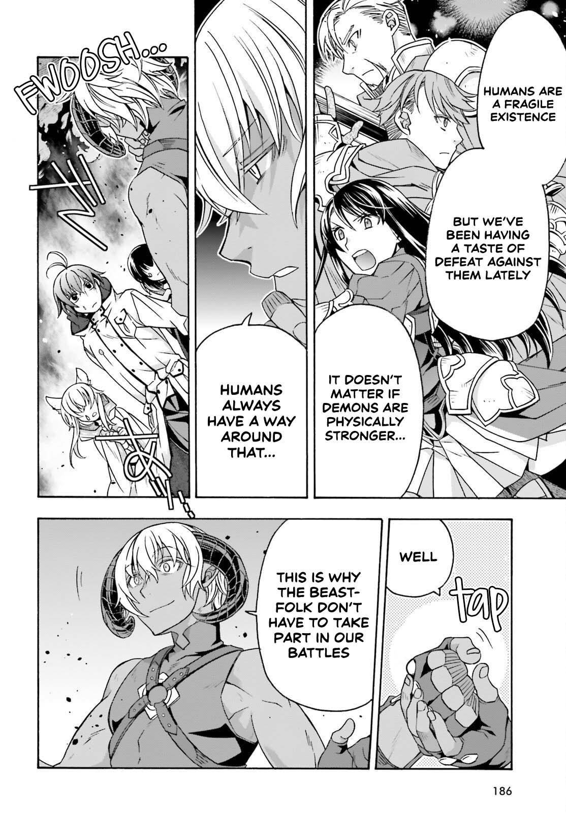 The Wrong Way To Use Healing Magic Chapter 84 - Page 15