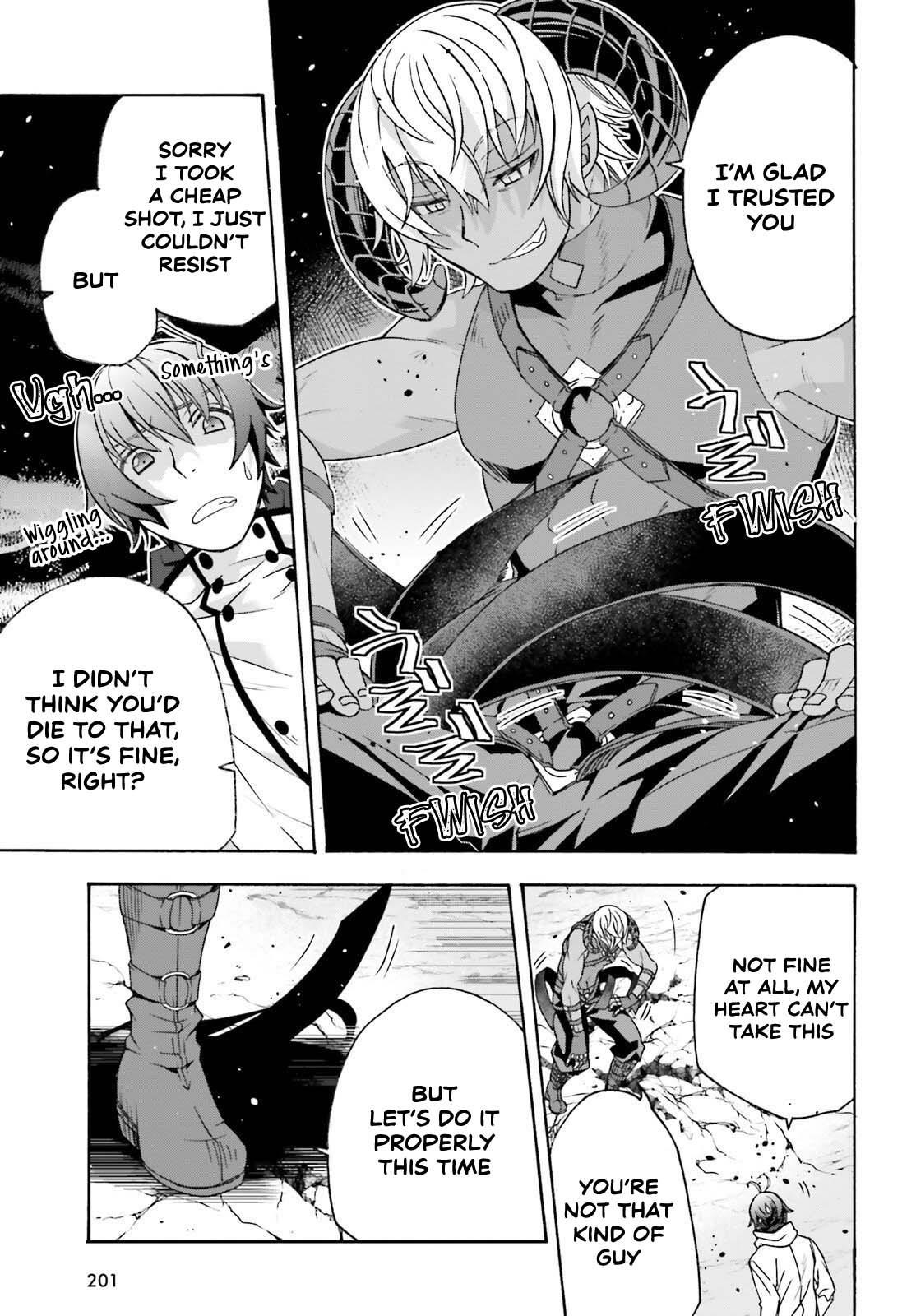 The Wrong Way To Use Healing Magic Chapter 84 - Page 30