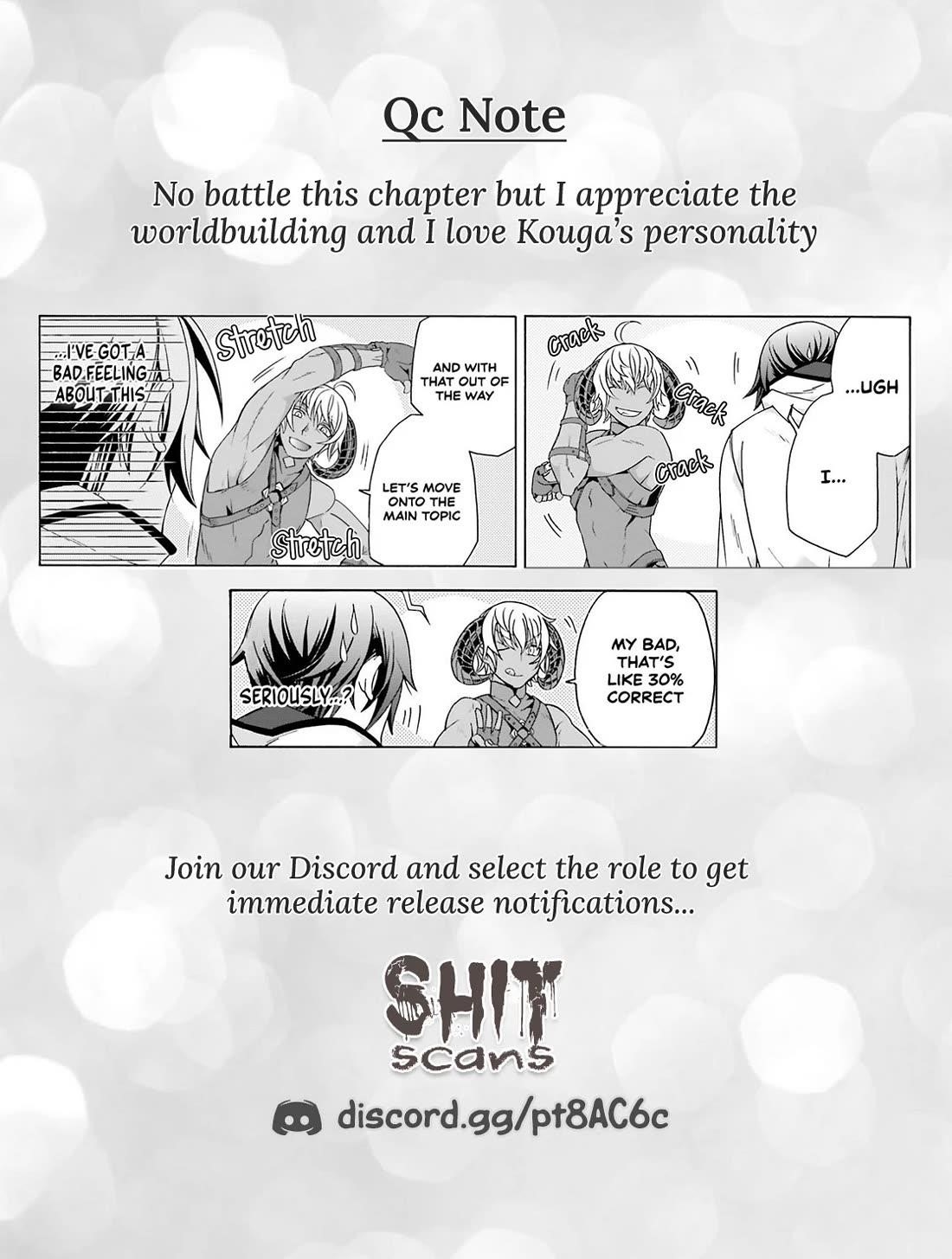 The Wrong Way To Use Healing Magic Chapter 84 - Page 33