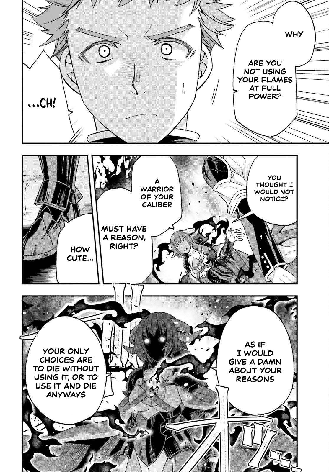 The Wrong Way To Use Healing Magic Chapter 85 - Page 26