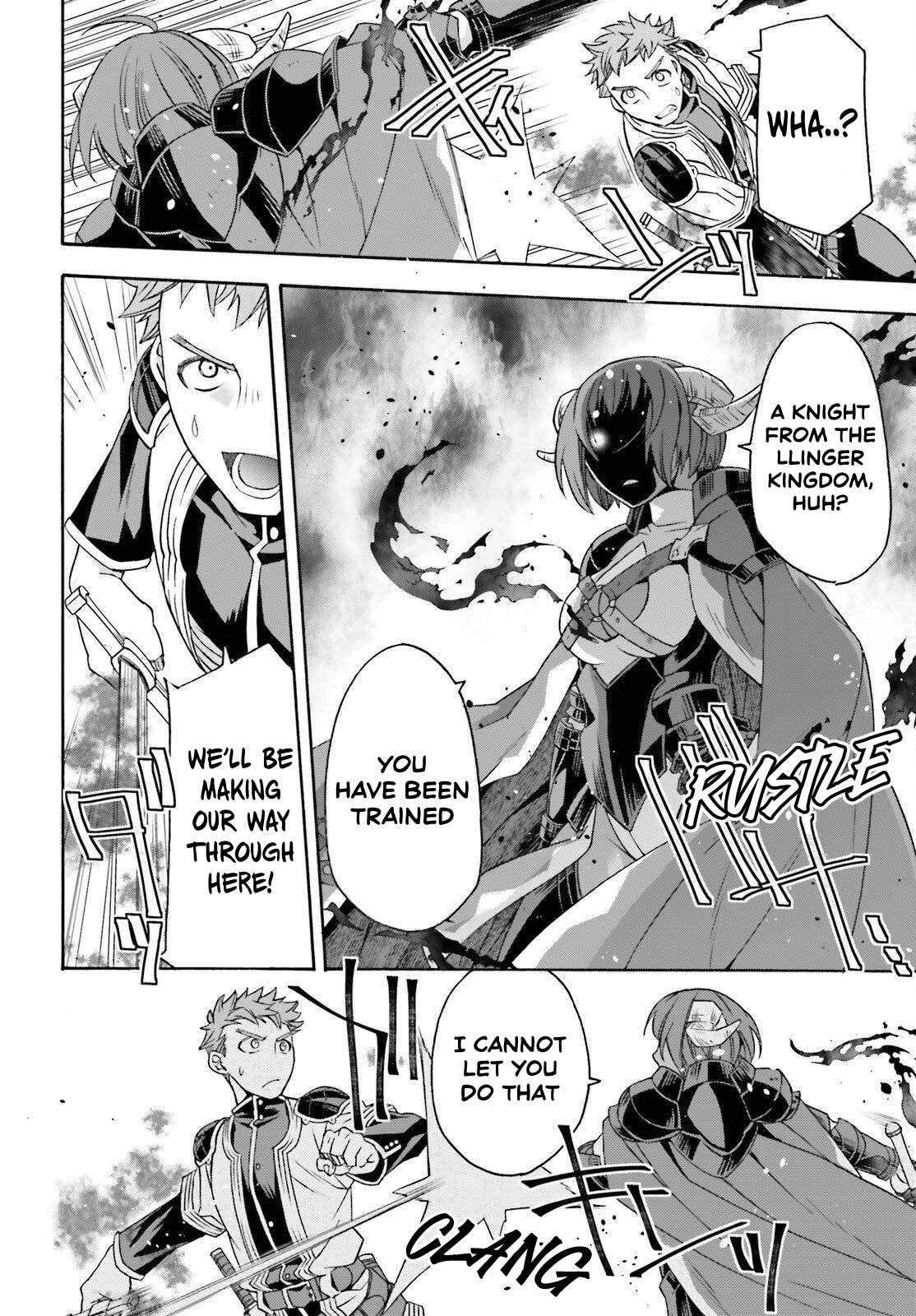 The Wrong Way To Use Healing Magic Chapter 85 - Page 4