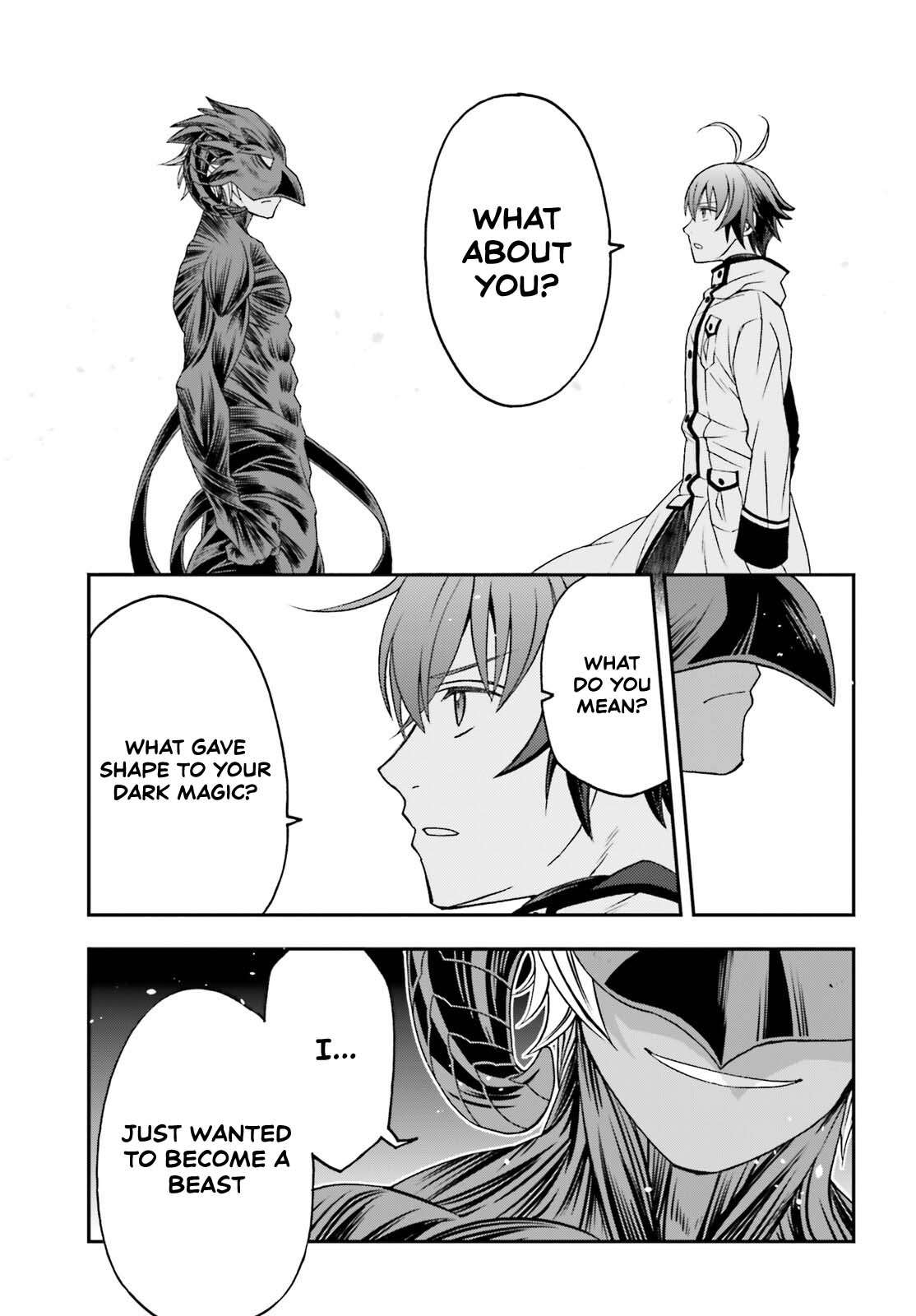 The Wrong Way To Use Healing Magic Chapter 86.1 - Page 21