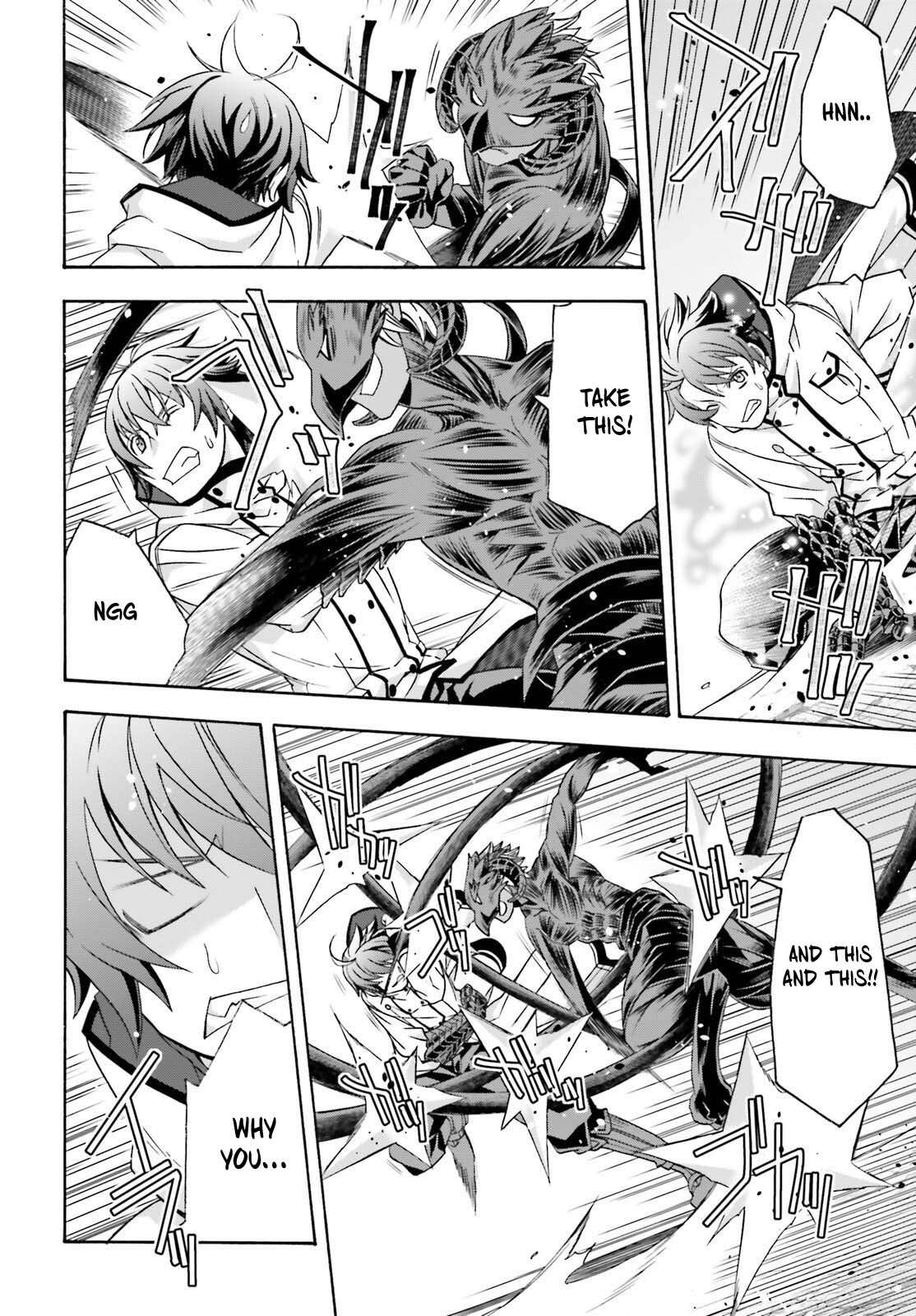 The Wrong Way To Use Healing Magic Chapter 86.1 - Page 8