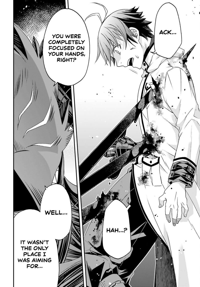 The Wrong Way To Use Healing Magic Chapter 86.2 - Page 10