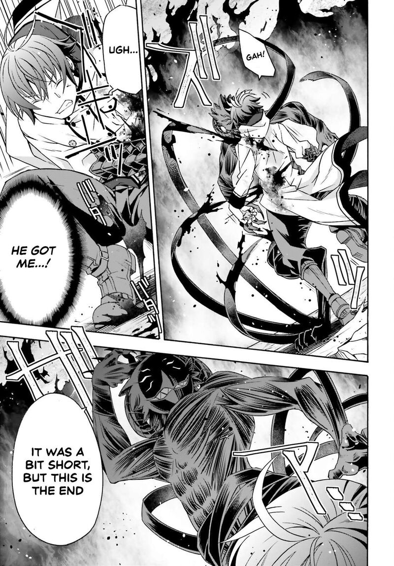 The Wrong Way To Use Healing Magic Chapter 86.2 - Page 11