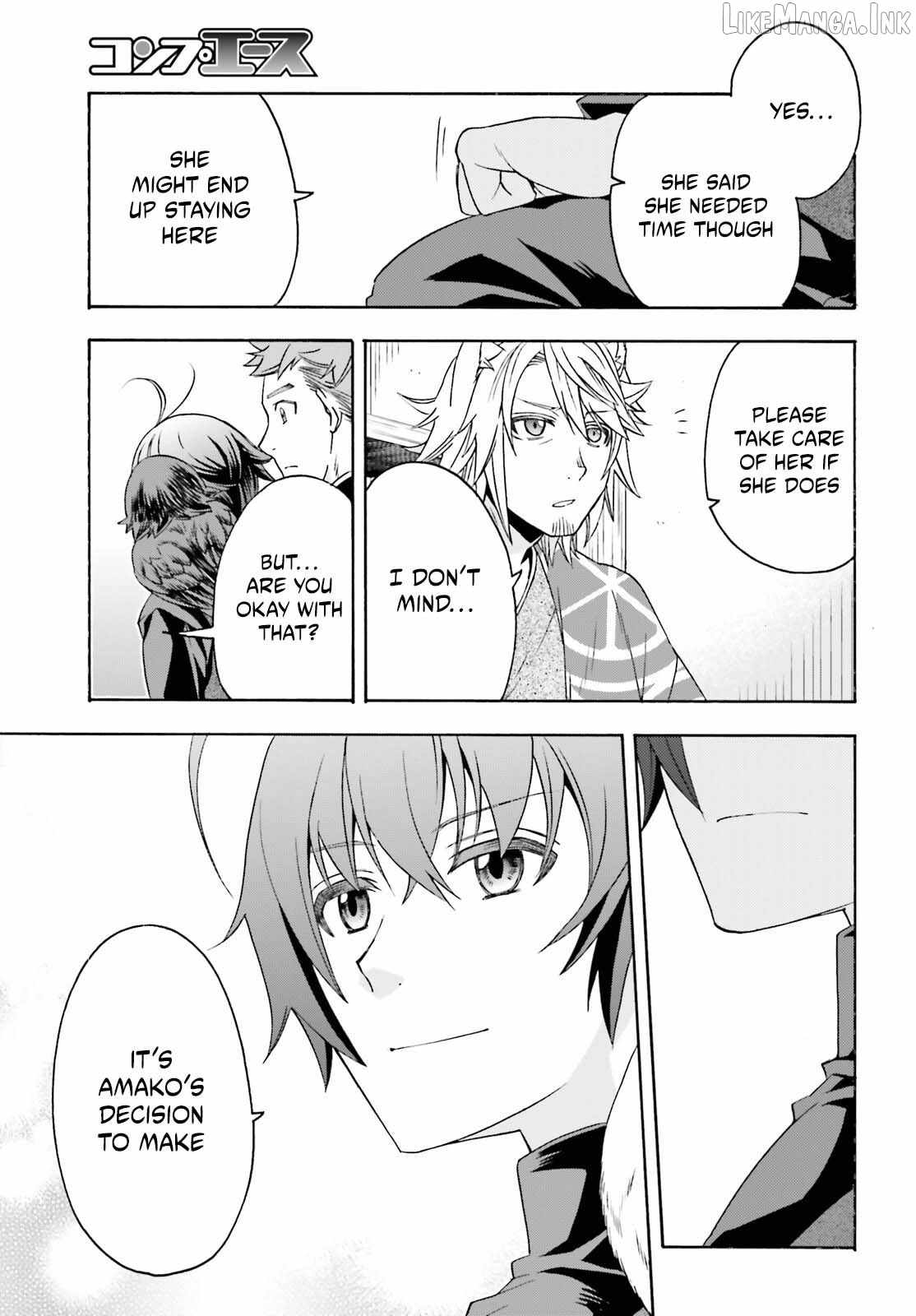 The Wrong Way To Use Healing Magic Chapter 88 - Page 12