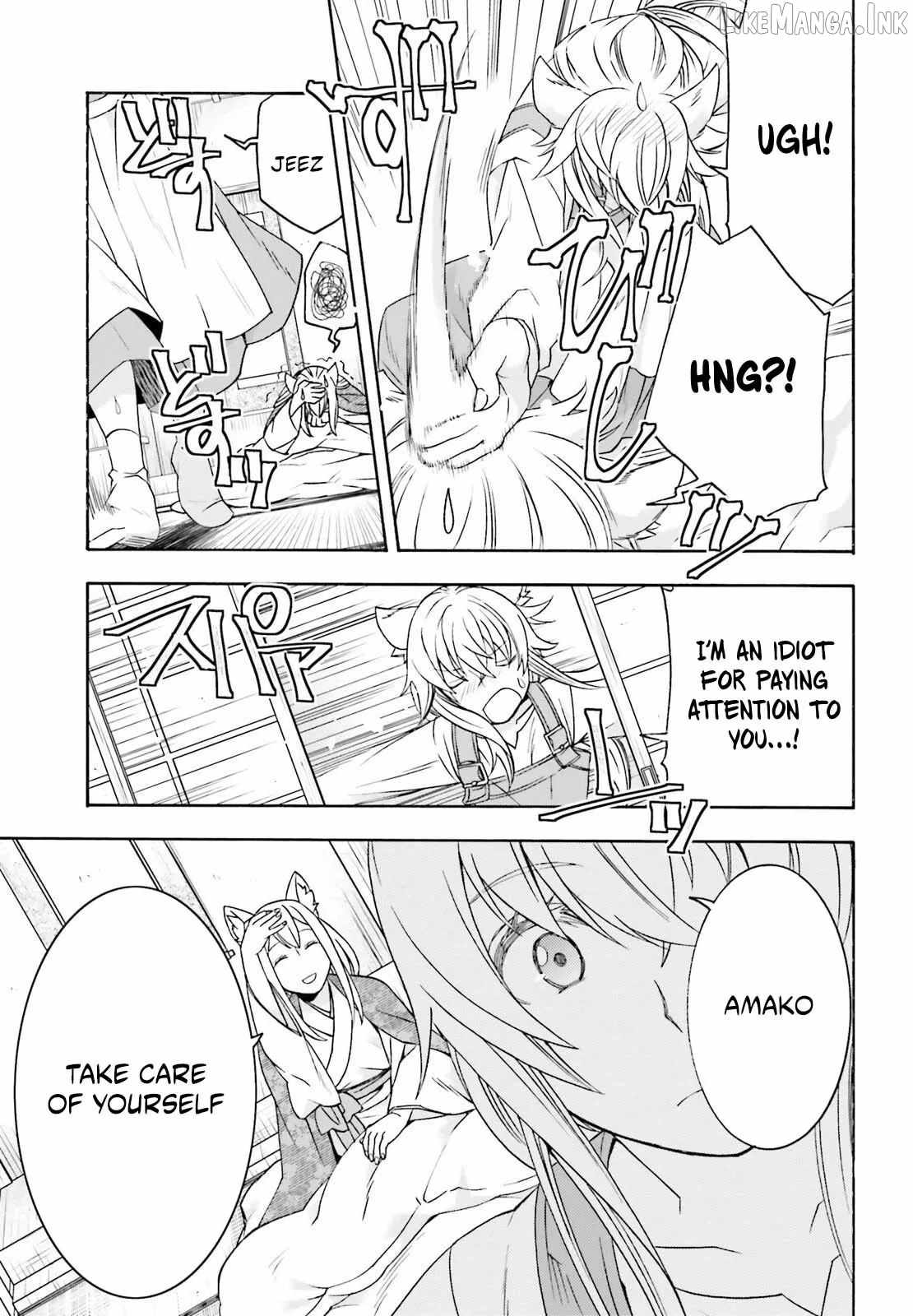 The Wrong Way To Use Healing Magic Chapter 88 - Page 30