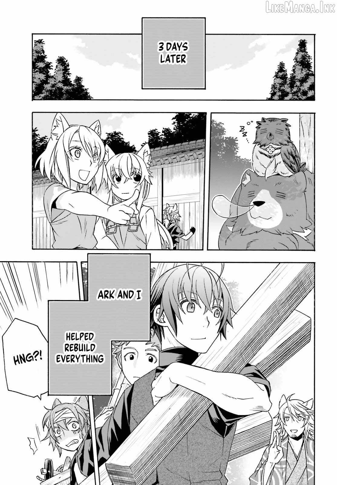 The Wrong Way To Use Healing Magic Chapter 88 - Page 4