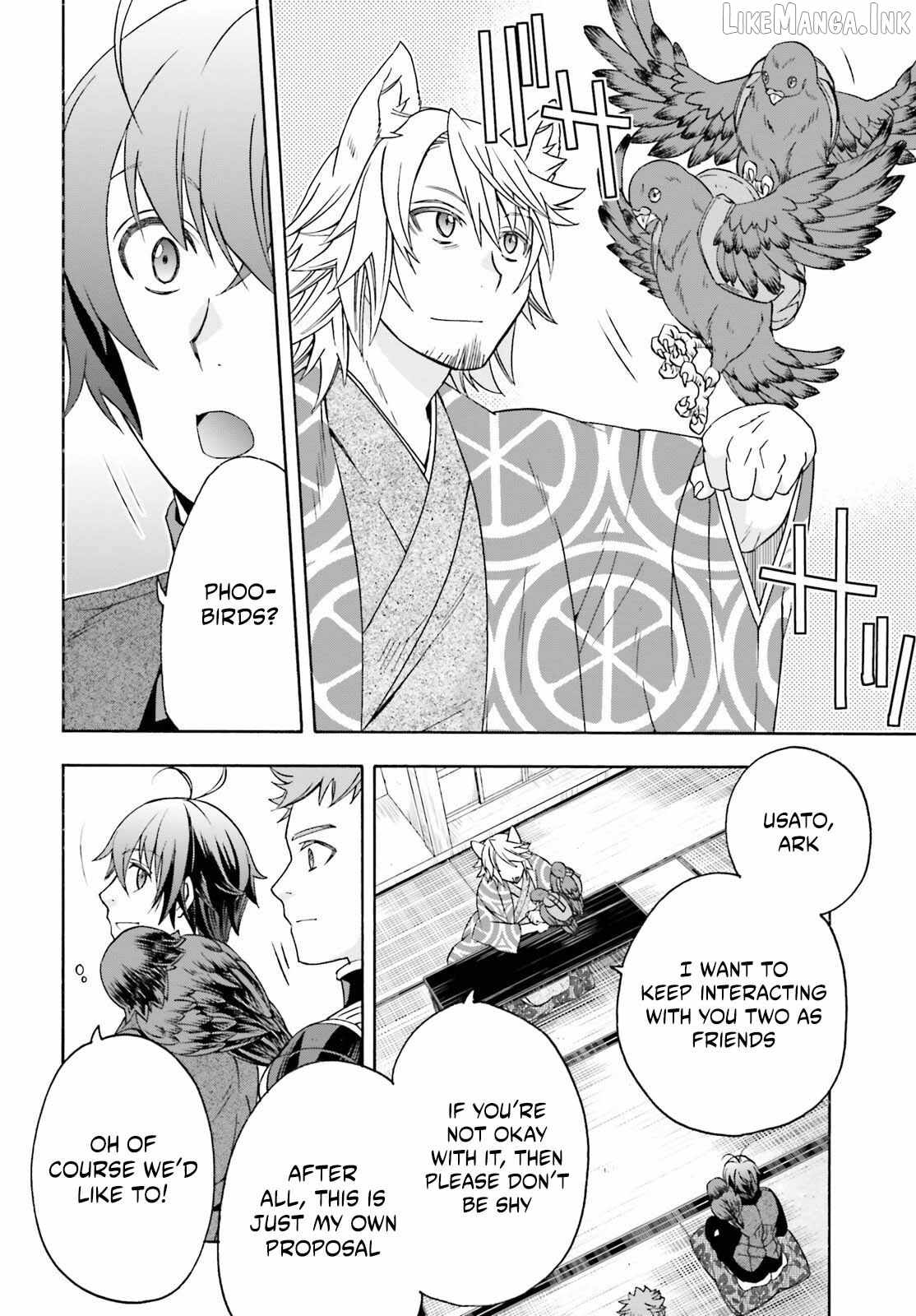 The Wrong Way To Use Healing Magic Chapter 88 - Page 9