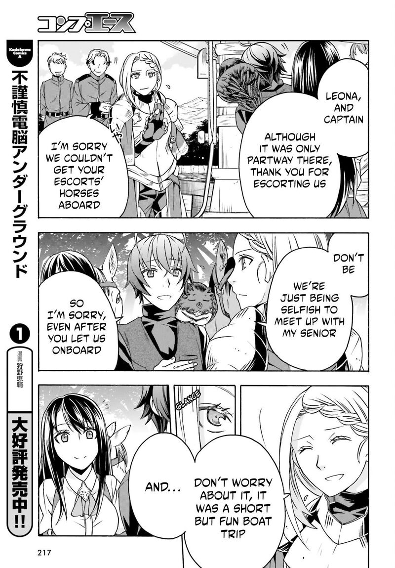 The Wrong Way To Use Healing Magic Chapter 89 - Page 11