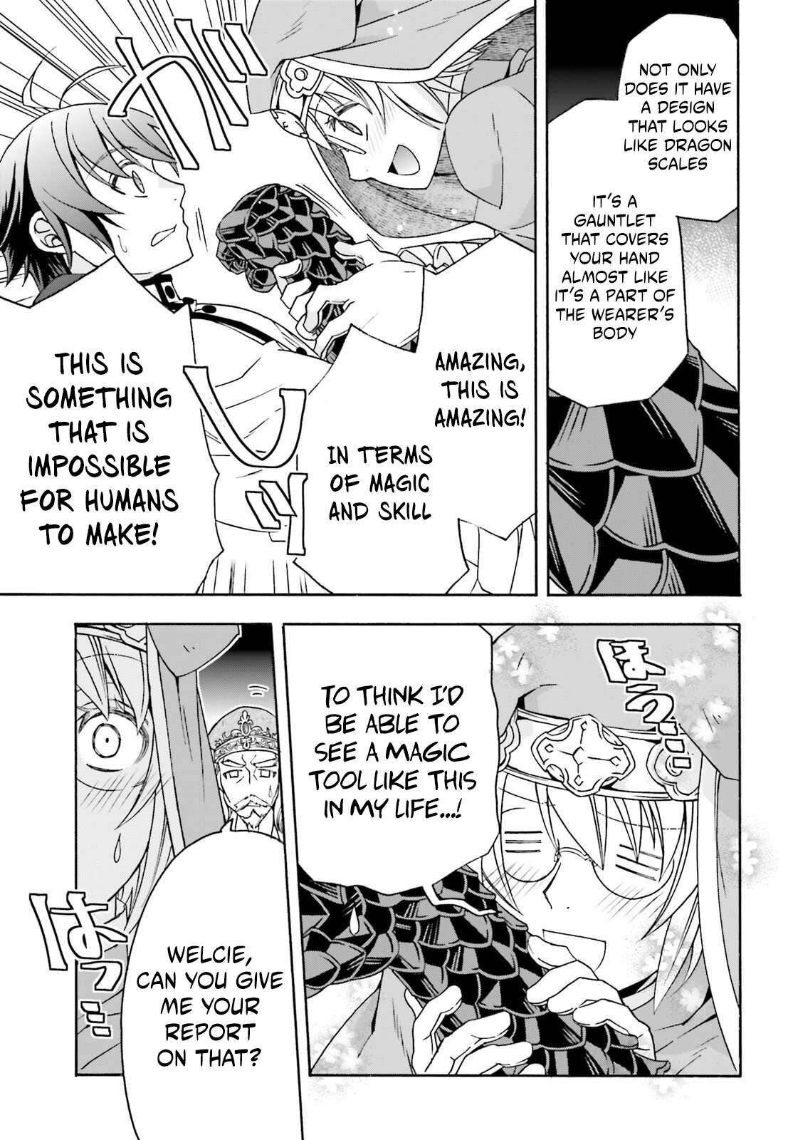 The Wrong Way To Use Healing Magic Chapter 90 - Page 27