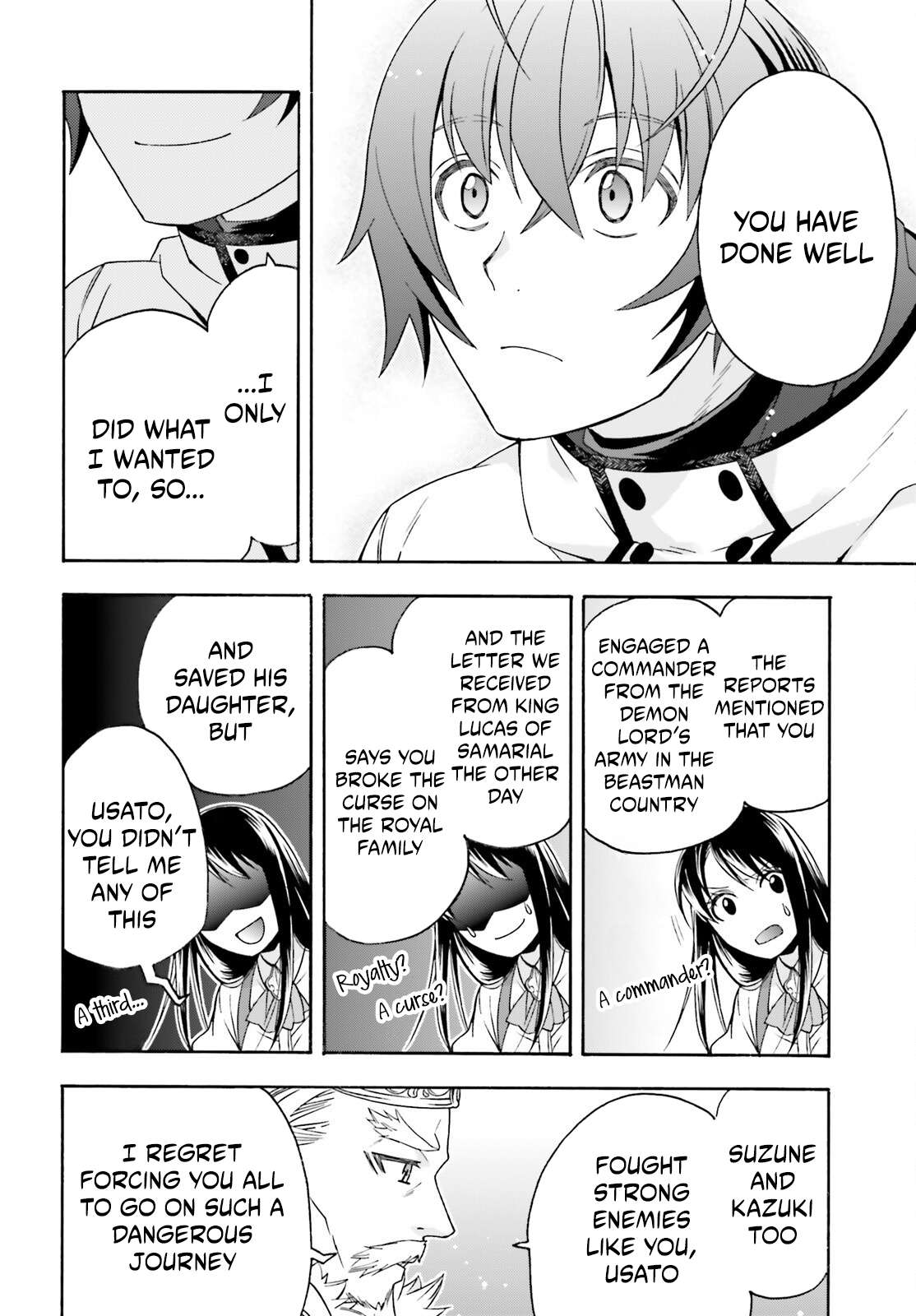 The Wrong Way To Use Healing Magic Chapter 90 - Page 30