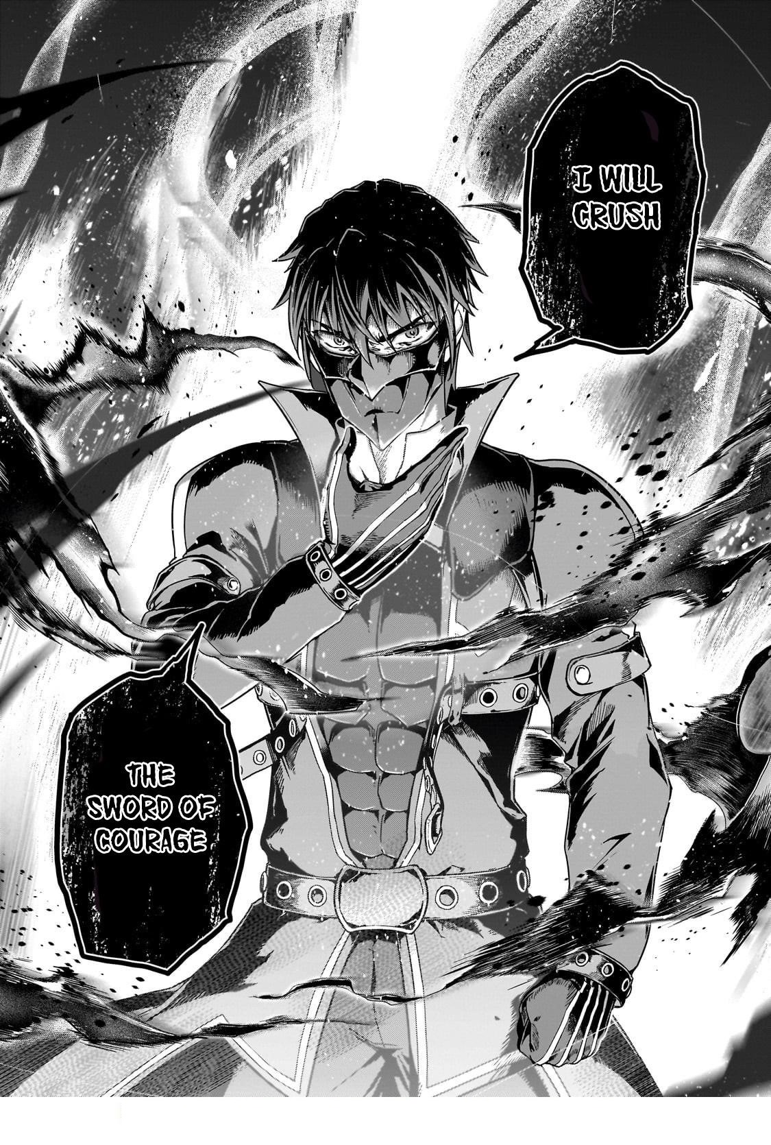 I Became The Strongest With The Failure Frame “abnormal State Skill” As I Devastated Everything Chapter 62.1 - Page 15