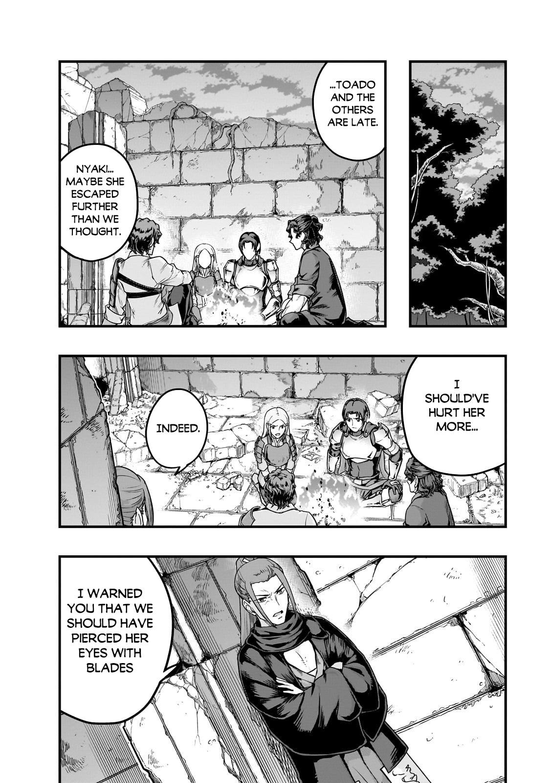 I Became The Strongest With The Failure Frame “abnormal State Skill” As I Devastated Everything Chapter 63.1 - Page 10