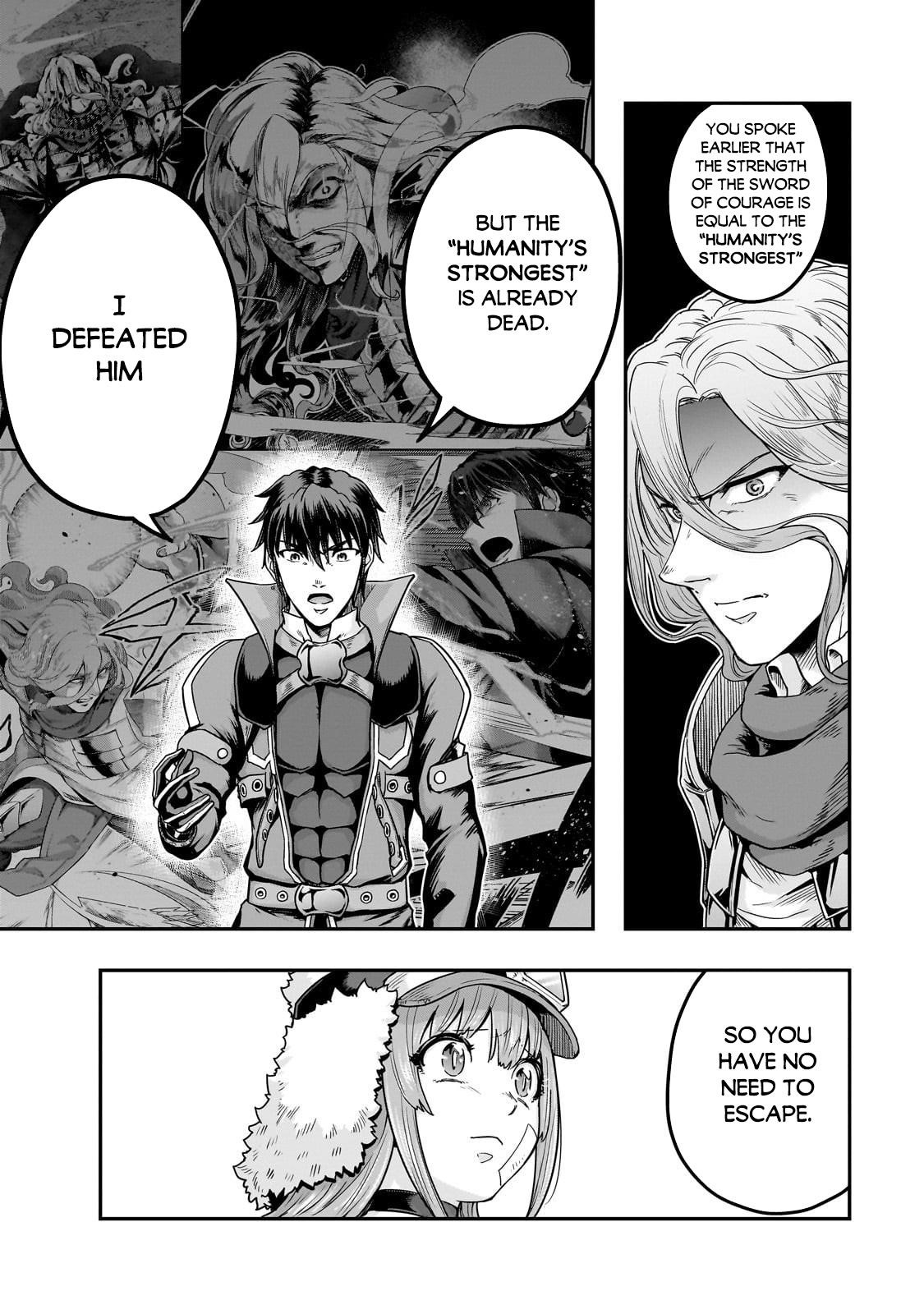 I Became The Strongest With The Failure Frame “abnormal State Skill” As I Devastated Everything Chapter 63.1 - Page 6