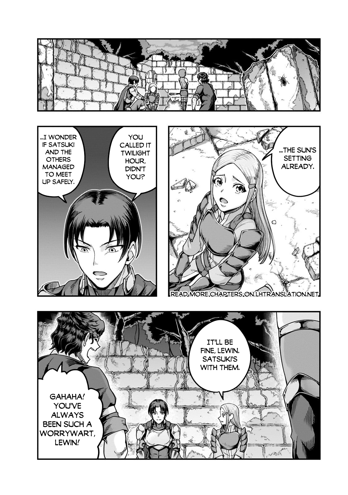 I Became The Strongest With The Failure Frame “abnormal State Skill” As I Devastated Everything Chapter 63.2 - Page 1