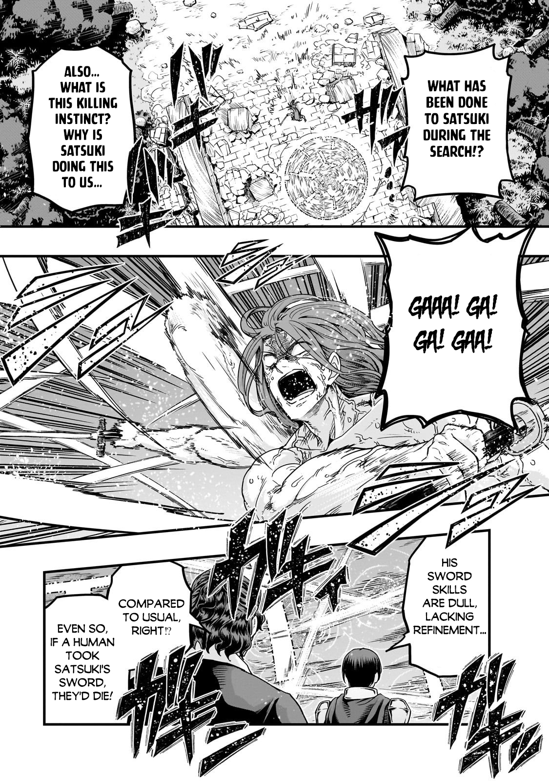 I Became The Strongest With The Failure Frame “abnormal State Skill” As I Devastated Everything Chapter 63.2 - Page 12