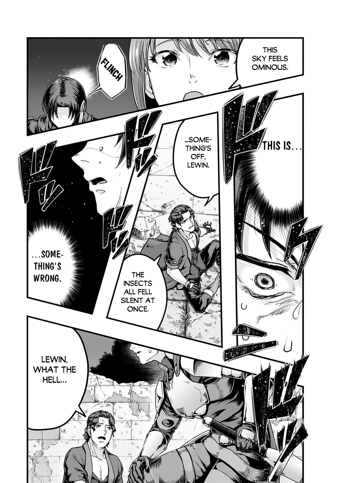 I Became The Strongest With The Failure Frame “abnormal State Skill” As I Devastated Everything Chapter 63.2 - Page 2