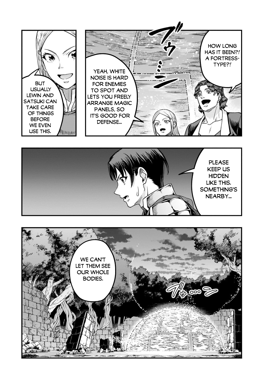 I Became The Strongest With The Failure Frame “abnormal State Skill” As I Devastated Everything Chapter 63.2 - Page 6