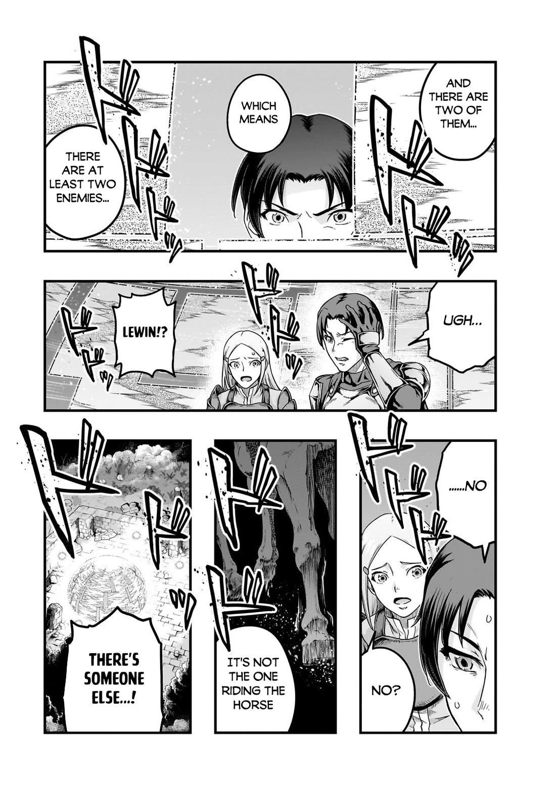 I Became The Strongest With The Failure Frame “abnormal State Skill” As I Devastated Everything Chapter 64.1 - Page 11