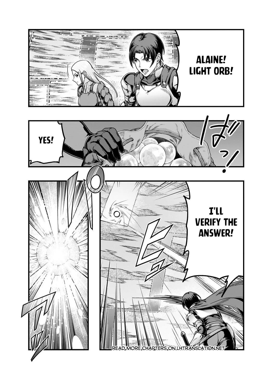 I Became The Strongest With The Failure Frame “abnormal State Skill” As I Devastated Everything Chapter 64.1 - Page 12