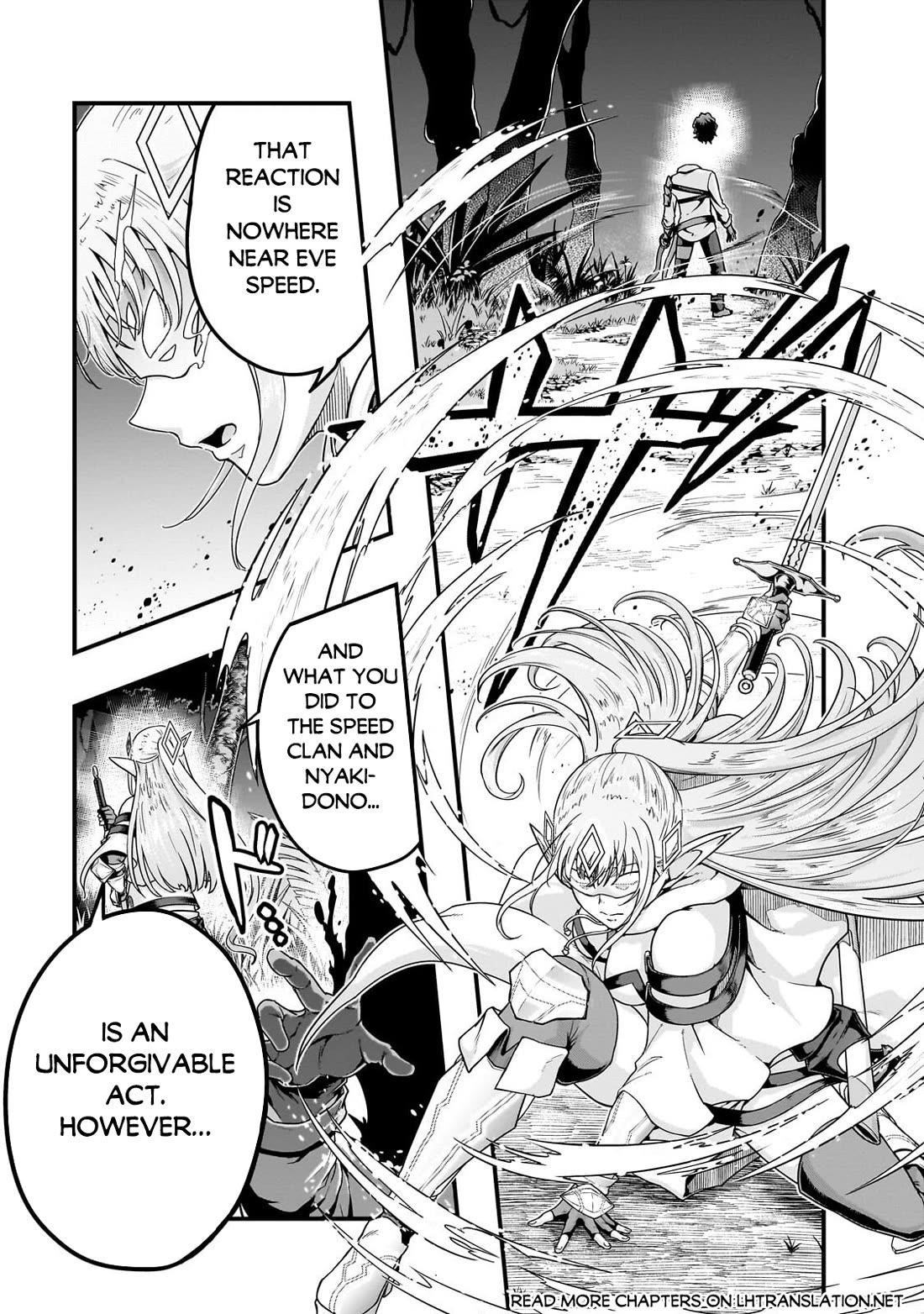 I Became The Strongest With The Failure Frame “abnormal State Skill” As I Devastated Everything Chapter 64.1 - Page 22