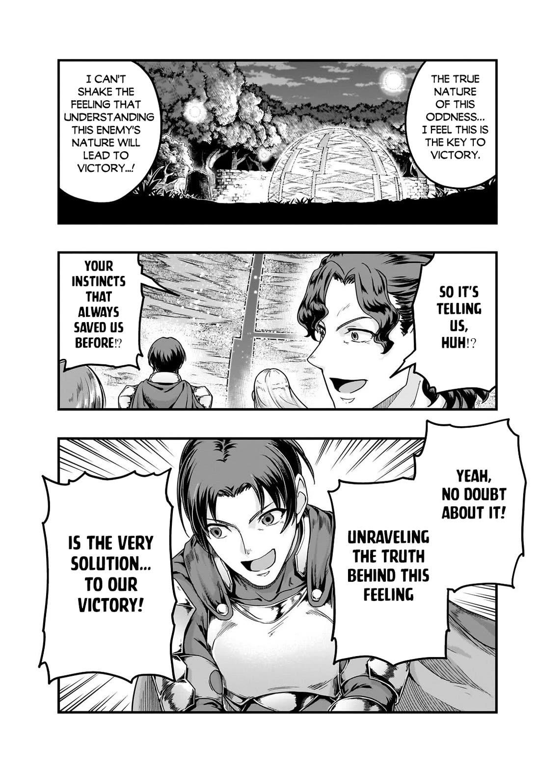 I Became The Strongest With The Failure Frame “abnormal State Skill” As I Devastated Everything Chapter 64.1 - Page 8