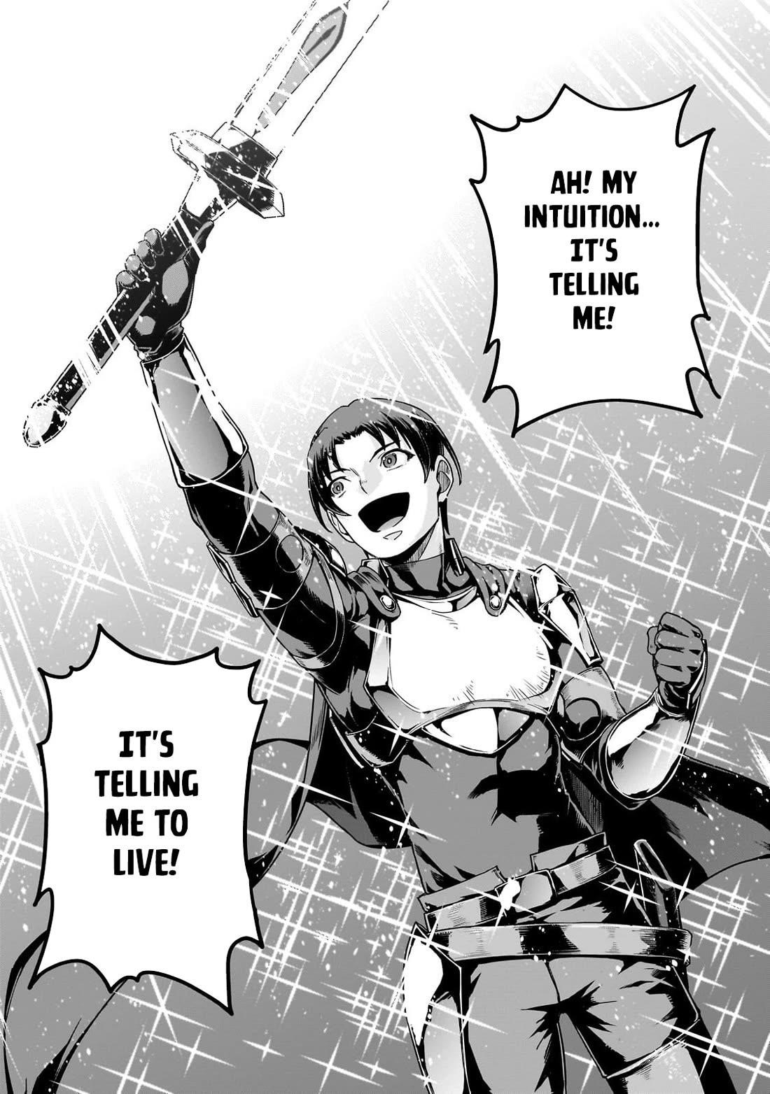 I Became The Strongest With The Failure Frame “abnormal State Skill” As I Devastated Everything Chapter 64.1 - Page 9