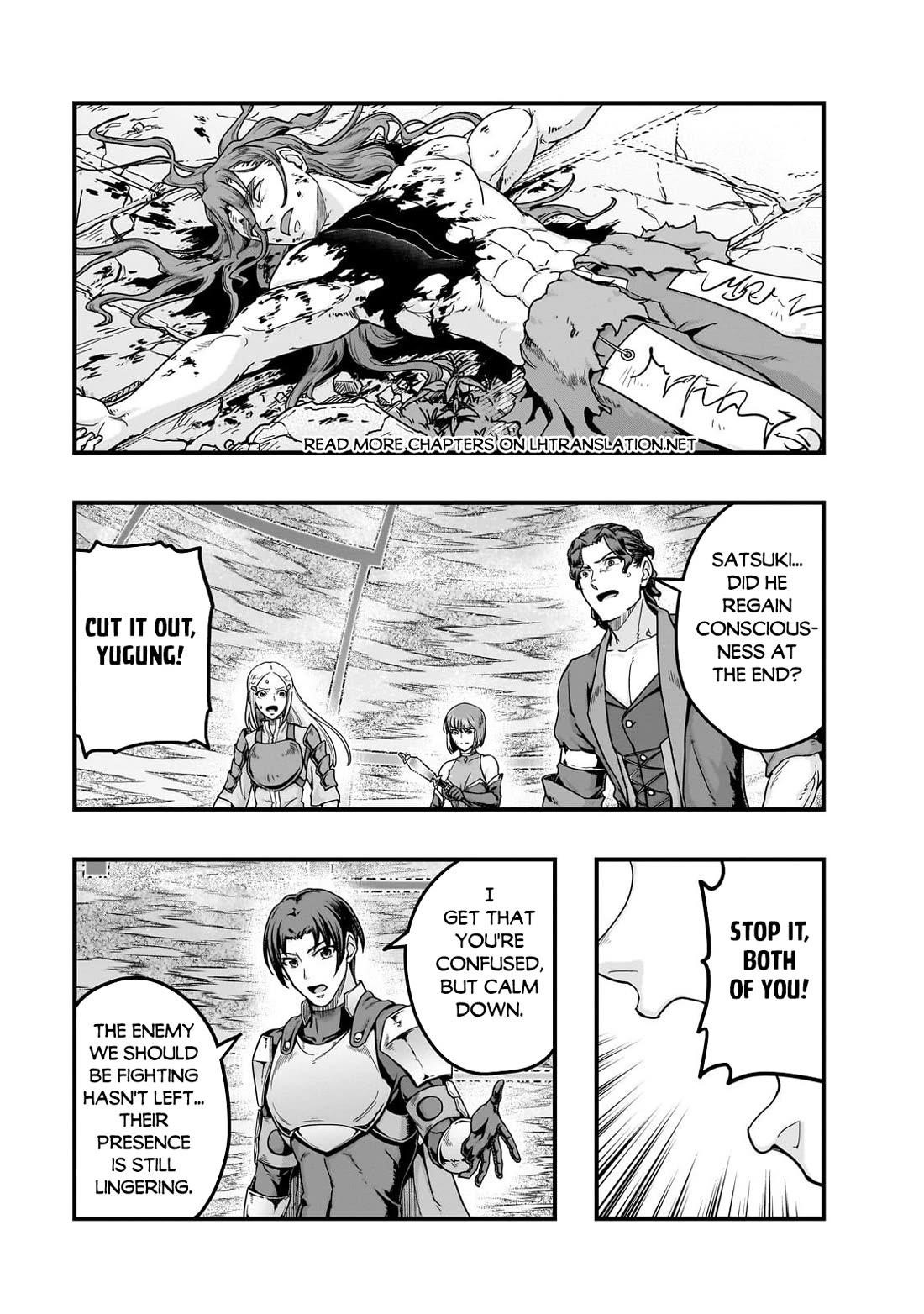 I Became The Strongest With The Failure Frame “abnormal State Skill” As I Devastated Everything Chapter 64 - Page 2