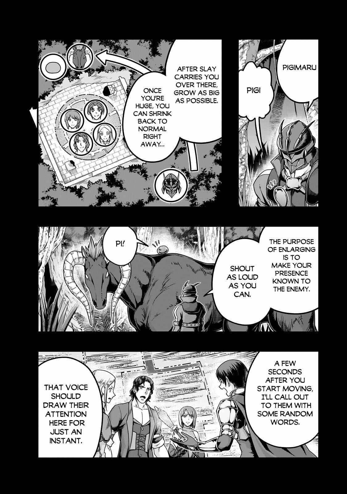 I Became The Strongest With The Failure Frame “abnormal State Skill” As I Devastated Everything Chapter 65.1 - Page 10