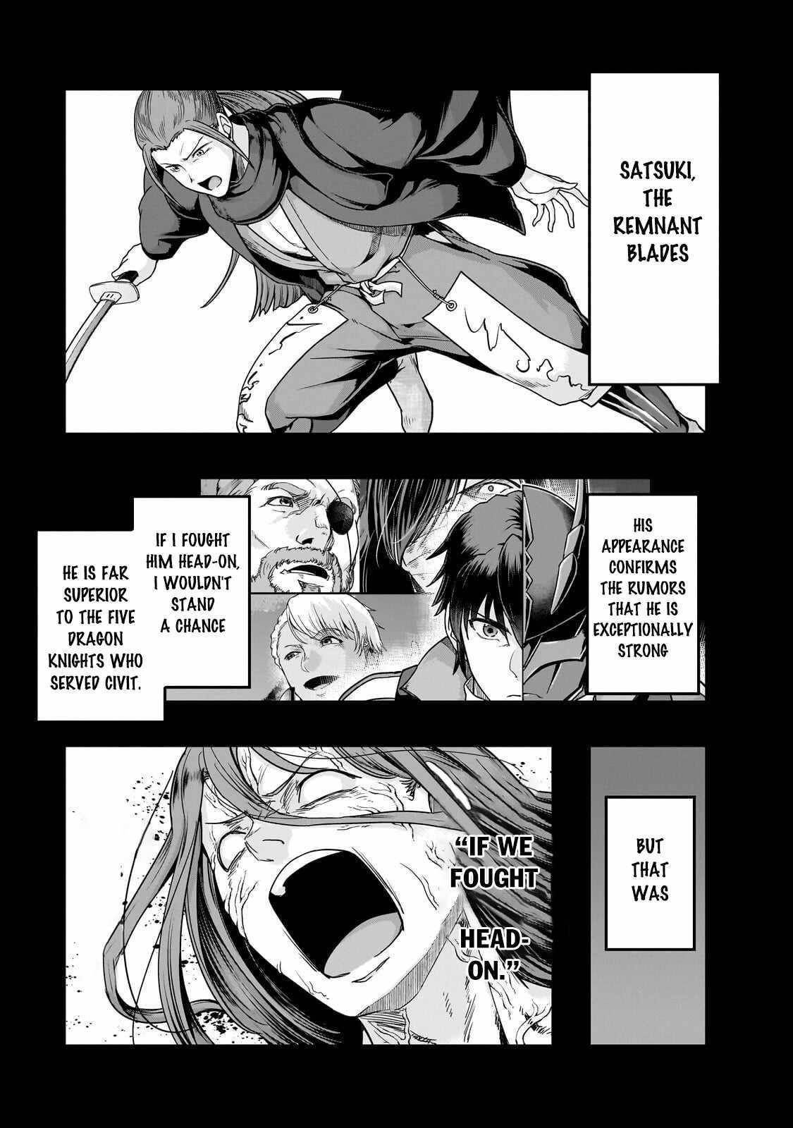 I Became The Strongest With The Failure Frame “abnormal State Skill” As I Devastated Everything Chapter 65.1 - Page 3