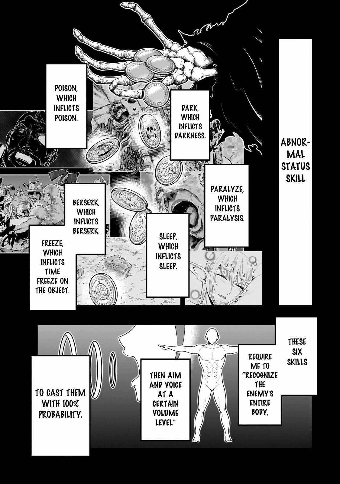 I Became The Strongest With The Failure Frame “abnormal State Skill” As I Devastated Everything Chapter 65.1 - Page 8