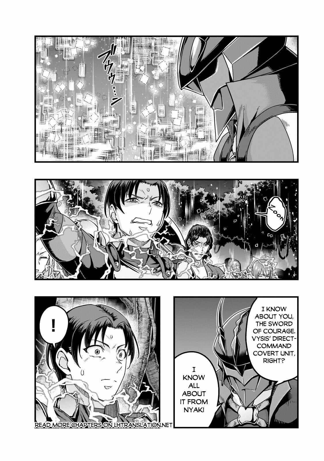 I Became The Strongest With The Failure Frame “abnormal State Skill” As I Devastated Everything Chapter 65.2 - Page 1