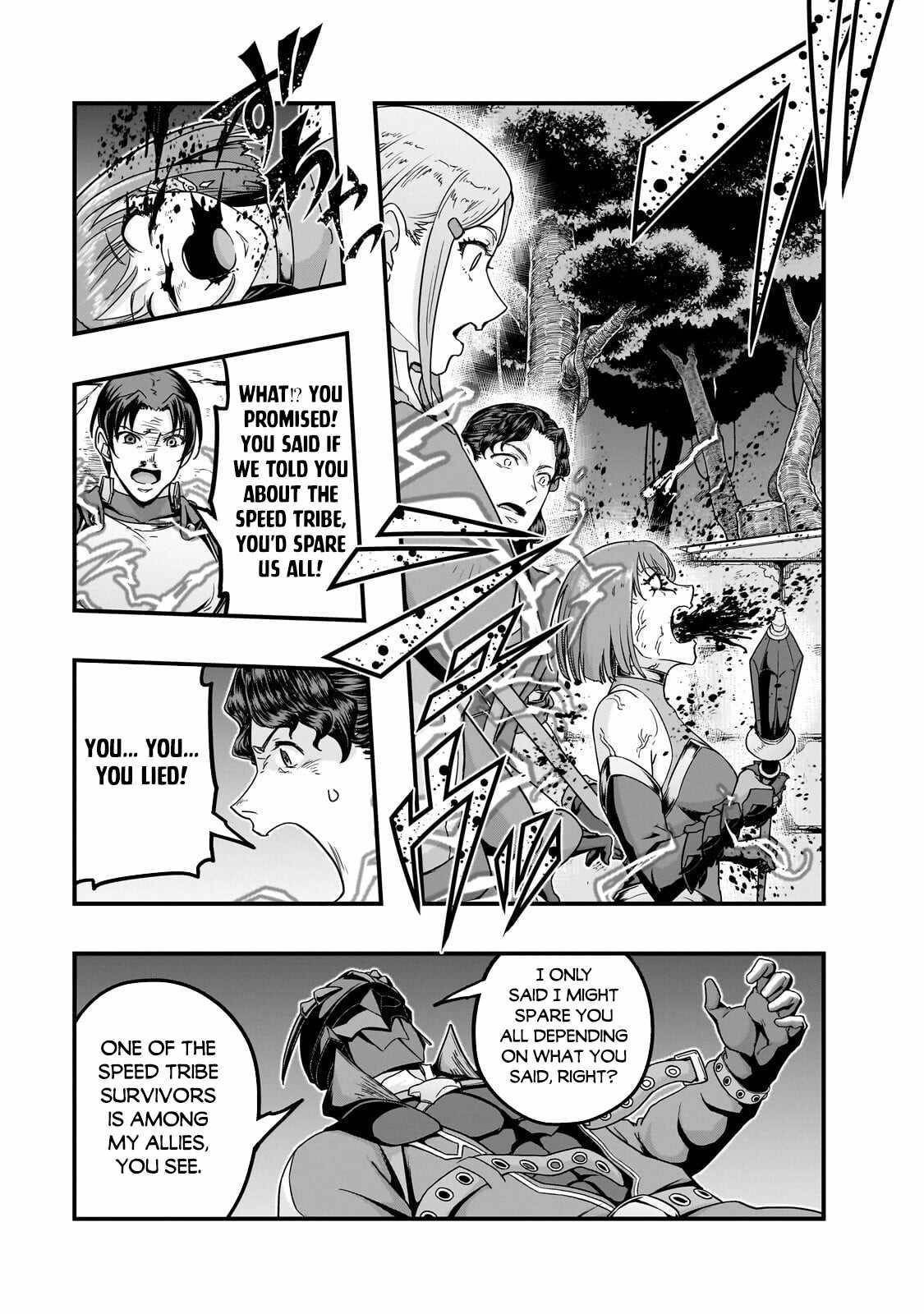 I Became The Strongest With The Failure Frame “abnormal State Skill” As I Devastated Everything Chapter 65.2 - Page 12