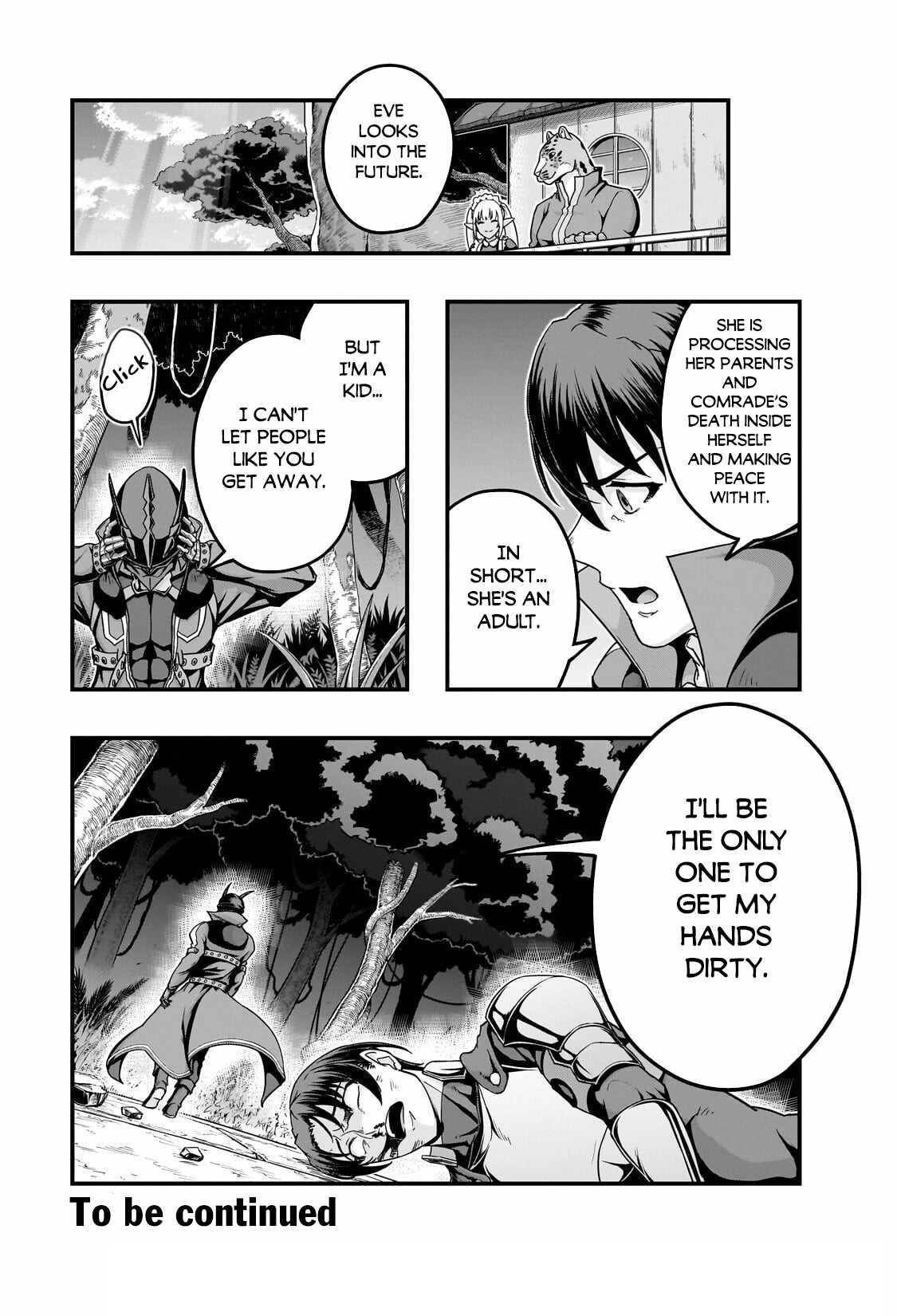 I Became The Strongest With The Failure Frame “abnormal State Skill” As I Devastated Everything Chapter 65.2 - Page 16