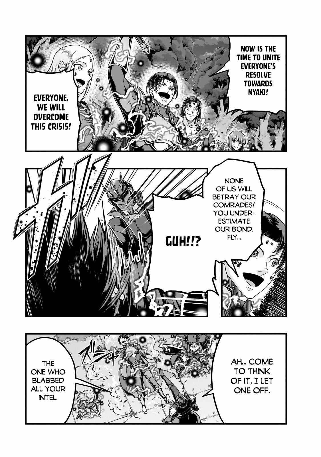 I Became The Strongest With The Failure Frame “abnormal State Skill” As I Devastated Everything Chapter 65.2 - Page 4